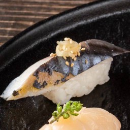 C27 - ซาบะ (ซูชิ) Saba Sushi