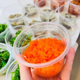 ไข่กุ้งซาซิมิ