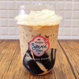 ชานมไต้หวันเฉาก๊วยไต้หวัน