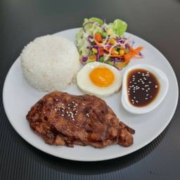 ข้าวไก่เทอริยากิ