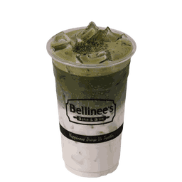 มัทฉะลาเต้ เย็น (22 oz.)