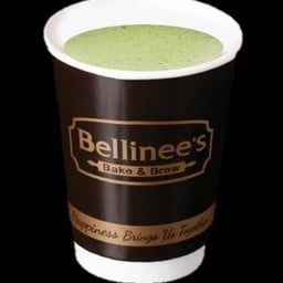 มัทฉะลาเต้ ร้อน (12 oz.)