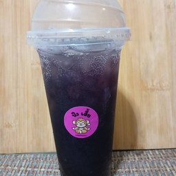 บลูเบอร์รี่โซดา