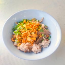 ข้าวต้มแห้ง