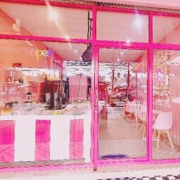 ปังปิ้ง,น้ำแข็งใส,บัวลอยไข่หวาน&อาหารไทย สาขาเนินพลับหวาน