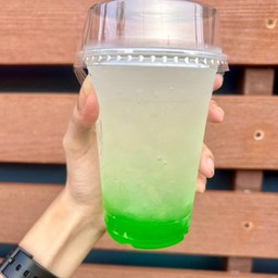 แคนตาลูปโซดา