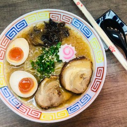 ราเมนซุปมิโสะ พิเศษ