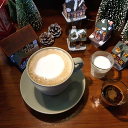 Cappucino [HOT]