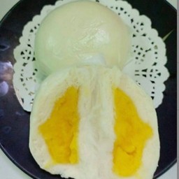 ซาลาเปาไส้ครีม