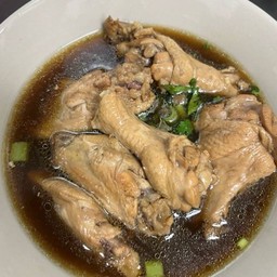 เกาเหลาไก่