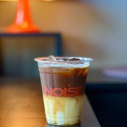 SALTED CARAMEL LATTE