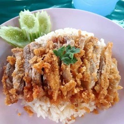 ไก่ทอดพิเศษ