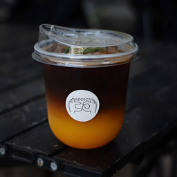 Orange Espresso