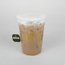 Earl grey latte ชาเอิร์ลเกรย์นมสด