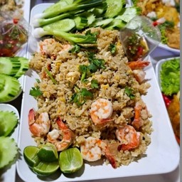 ข้าวผัด (ใหญ่)