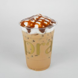 CARAMEL MACCHIATO คาราเมลมัคคิอาโต้