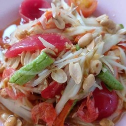 ส้มตำไทย