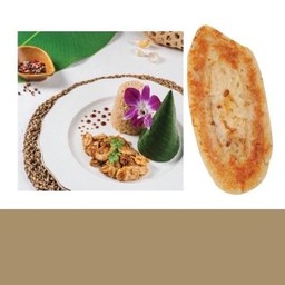 ข้าวไก่กระเทียม