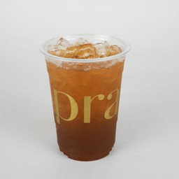 ICED PEACH TEA ชาพีช