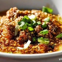 เต้าหู้อุ่น