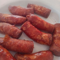 กุนเชียงทอด