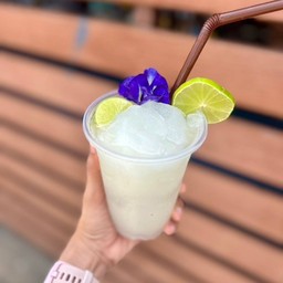 น้ำมะนาวปั่น