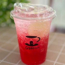 แดงมะนาวโซดา