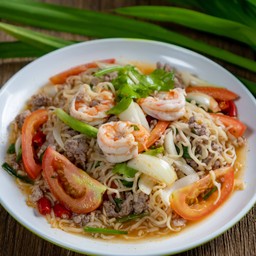 ยำมาม่า