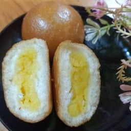 ซาลาเปาครีมทอด