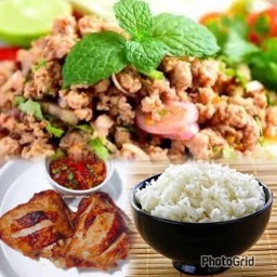 ชุดอิ่มสุขใจ 10