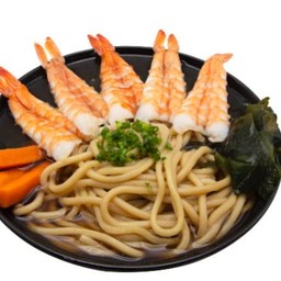 ราเมนโซยุ เอบิ