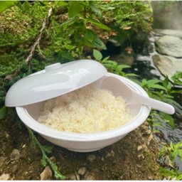 ข้าวเปล่า (โถ)