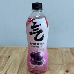 元气森林 Black-bellied grape