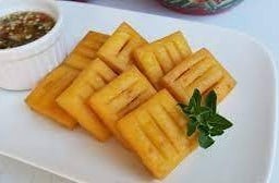 เต้าหู้ทอด