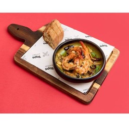 gambas al ajillo