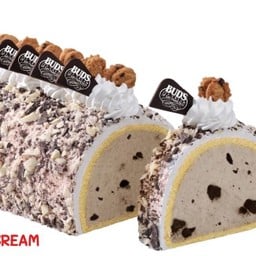 ไอศครีมเค้กคุ๊กกี๊แอนด์ครีม