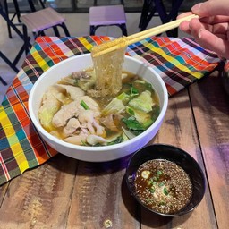 แจ่วฮ้อนหมู