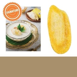 ข้าวเหนียวทุเรียน