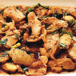 น้ำตกหมู