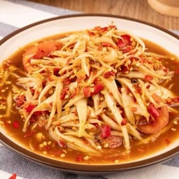 แซ่บวัน ตำซั่ว ลาดพร้าว-รามคำแหง