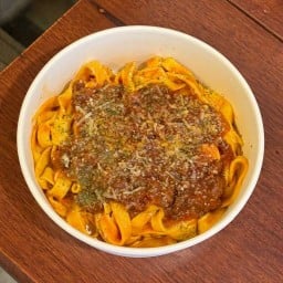 Beef Bolognese Pasta