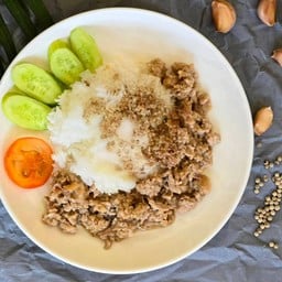 ใบกะเพรา