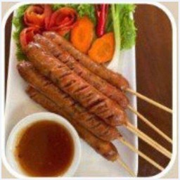 ไส้อั่วหมู