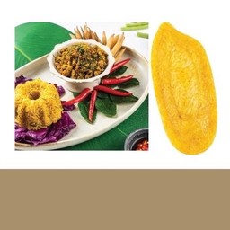 ข้าวคลุกคั่วกลิ้งไก่