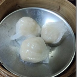 ฮะเก๋าไส้กุ้ง