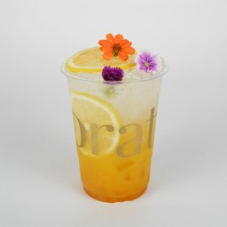 Mango lemonade แมงโก้เลม่อนเนท