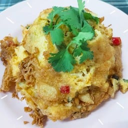 ข้าวไข่เจียว