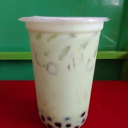 ชานมแอปเปิ้ล