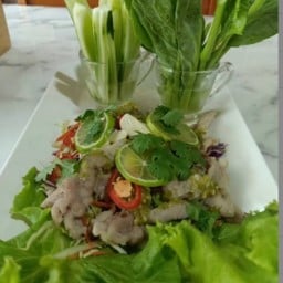 หมูมะนาว