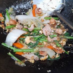 อร่อย24ชม. ยากิโซบะ,ข้าวต้มหมู,โจ๊กหมู,ต้มยำ,แกงจืดเต้าหูหมูสับ,ผัดมาม่า,อาหารตามสั่ง,ข้าวผัดหมู,ข้า ข้าวต้มรอบดึก,ยากิโซบะ